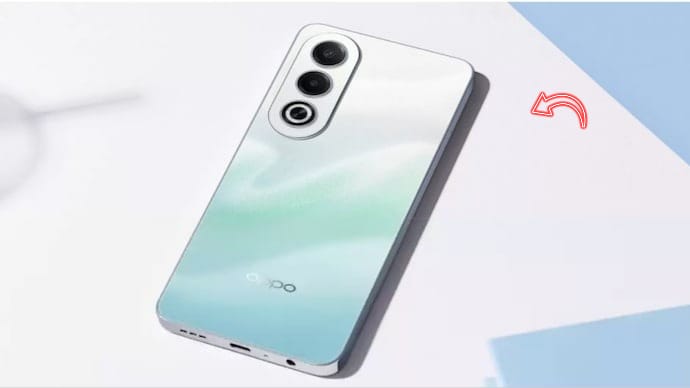 OPPO K12x 5G