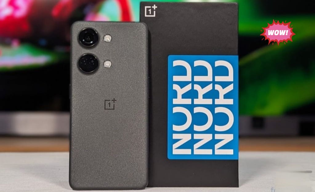 Oneplus Nord 3 5g