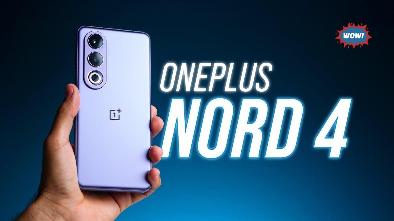 OnePlus Nord 4