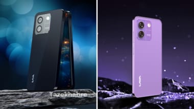 Lava Yuva Star 5g