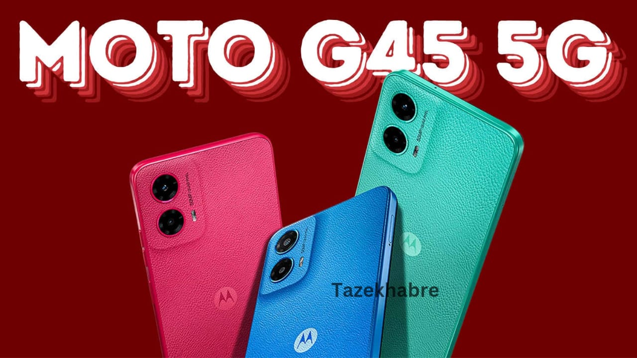 Moto G45 5g