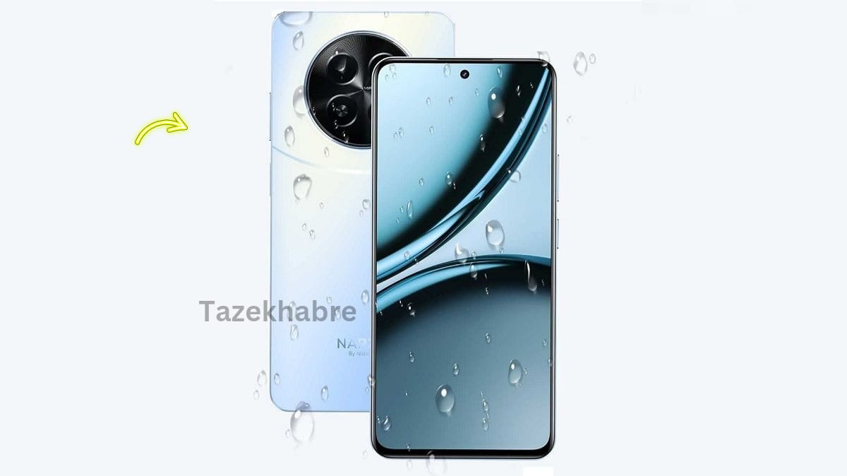 Realme Narzo 70x