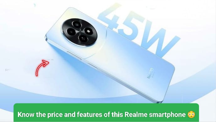 Realme Narzo 70x