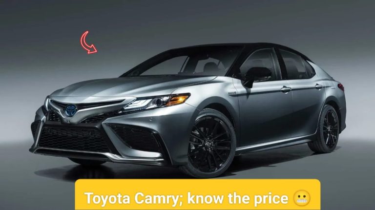 Toyota Camry