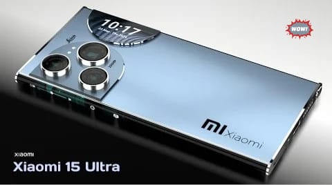 Xiaomi 15 Ultra 5G