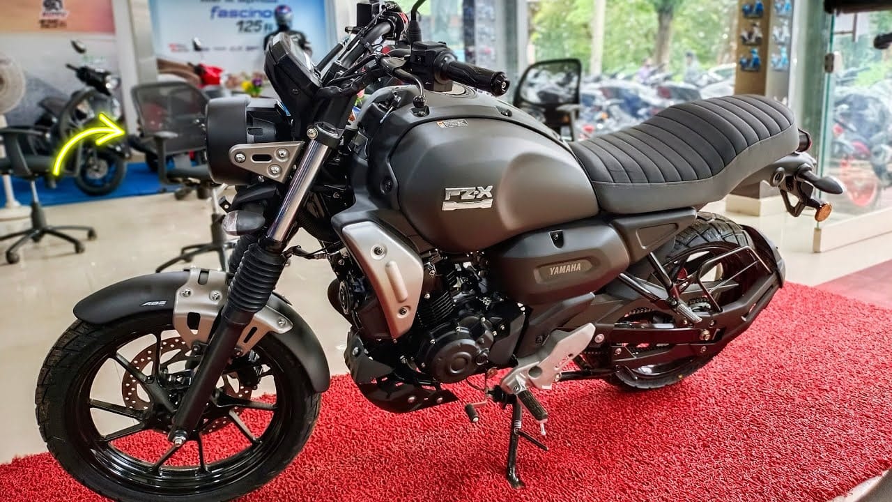 Yamaha FZ X 150cc