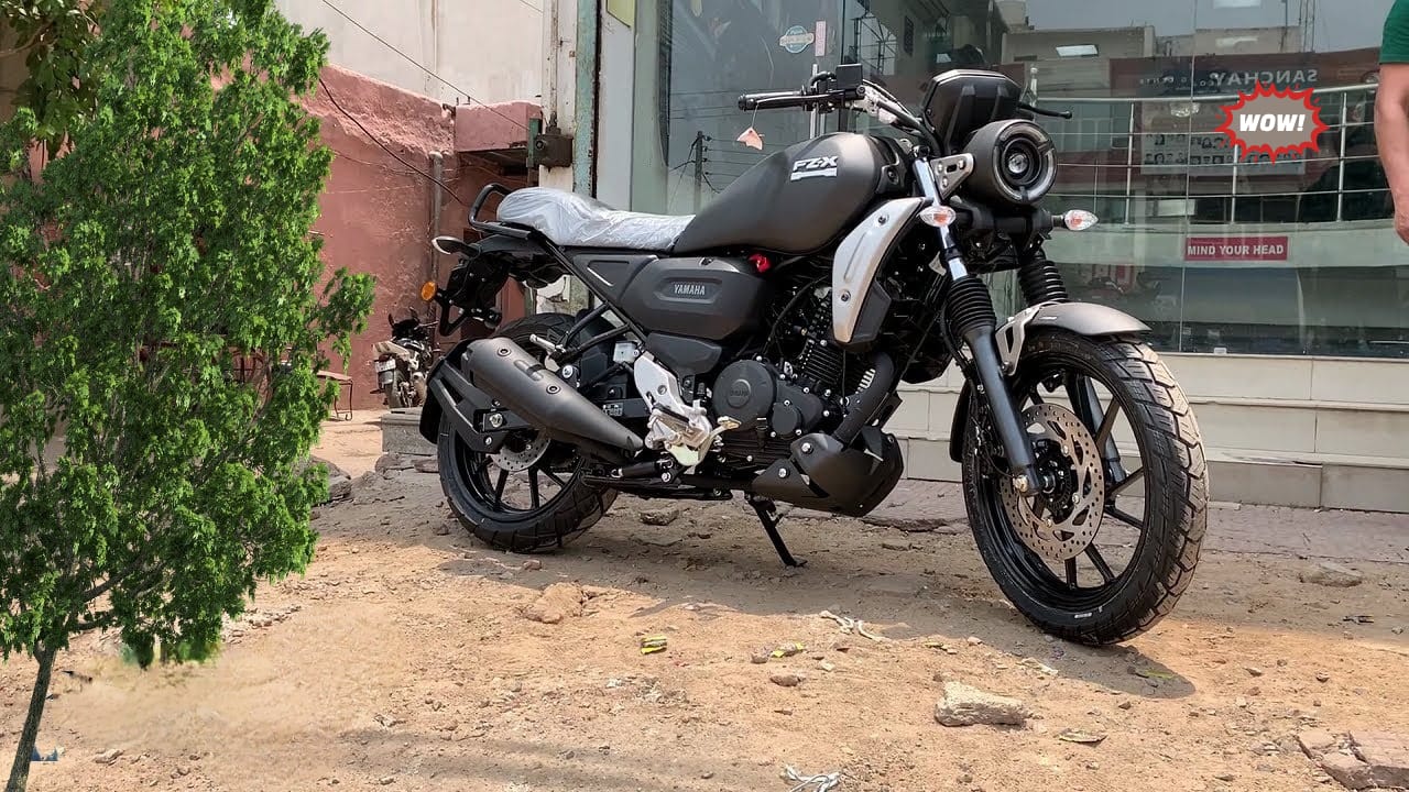 Yamaha FZ X 150cc