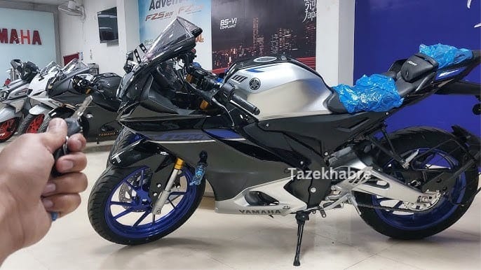 Yamaha R15m Bike