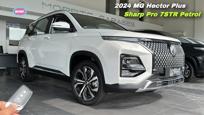 MG Hector Sharp Pro