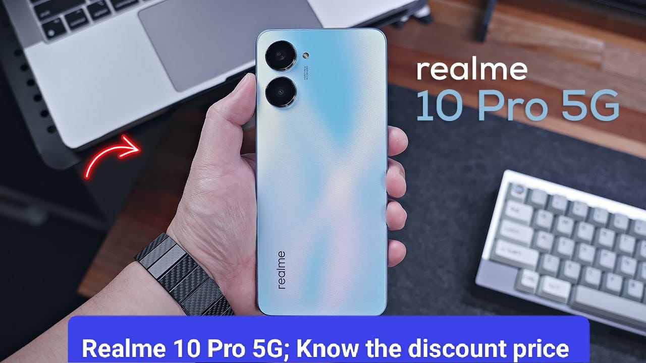 Realme 10 Pro 5G